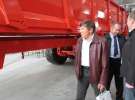 Brochard  na targach AGRO-PARK Lublin 2013