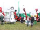 Riela na AGRO SHOW BEDNARY 2017