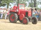 XII Festiwal Starych Ciągników im. Jerzego Samelczaka w Wilkowicach 2013 - niedziela