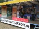 XIII Festiwal Starych Ciągników i Maszyn Rolniczych w Wilkowicach cz.1