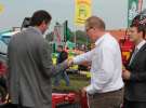 POM Ltd. na targach Agro Show 2013