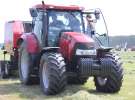 Zielone Agro Show pokaz maszyn rolniczych