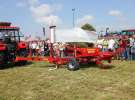 Zielone Agro Show pokaz maszyn rolniczych