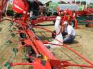 KVERNELAND Group Polska na Zielonym AGRO SHOW - Polskie Zboża 2015 w Sielinku