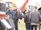 AGCO na AGRO SHOEW BEDNARY 2017