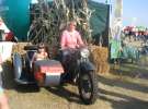 Agro Show 2011 Zdjęcia z Motorem Niedziela