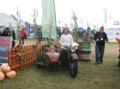 Zdjęcia z Motorem na Agro Show 2012 sobota