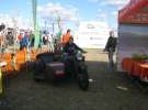 Zdjęcia z Motorem na Agro Show 2012 niedziela