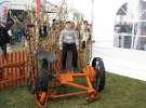 Agro Show 2013 Bednary Zdjęcie z krówką
