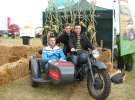 Agro Show 2011 Zdjęcia z Motorem Piątek