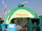 INDUSTRY Diesel Oil na Agro Show 2014