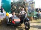 Agro Show 2011 Zdjęcia z Motorem Niedziela