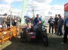 Zdjęcia z Motorem na Agro Show 2012 niedziela