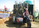 Agro Show 2011 Zdjęcia z Motorem Sobota