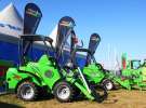 Avant na Agro Show 2011 w Bednarach