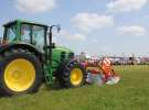 Zielone Agro Show pokaz maszyn rolniczych