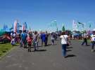 ZIELONE AGRO SHOW 2017 w Ułężu (niedziela, 28 maja)