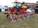 Kongskilde na targach Agro Show 2013