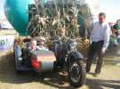 Agro Show 2011 Zdjęcia z Motorem Niedziela