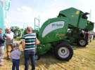 McHale na Zielonym AGRO SHOW - Polskie Zboża 2015 w Sielinku