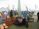 Zdjęcia z Motorem na Agro Show 2012 sobota