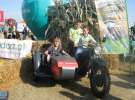 Agro Show 2011 Zdjęcia z Motorem Niedziela