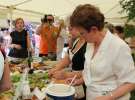 VIII Święto Gęsi - Konkurs kulinarny 