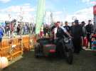 Zdjęcia z Motorem na Agro Show 2012 niedziela