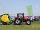 Zielone Agro Show pokaz maszyn rolniczych