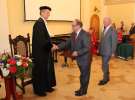 Tytuł Doktora Honoris Causa dla prof. dr Johannesa A.M. van Arendonka 