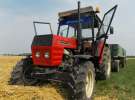 Ursus C-360 4x4 Numer 1 w Polsce !!!