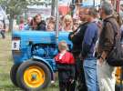 XIII Festiwal Starych Ciągników i Maszyn Rolniczych w Wilkowicach cz.1