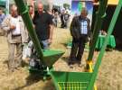 Zielone AGRO SHOW - Polskie Zboża 2015 w Sielinku