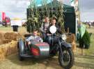 Agro Show 2011 Zdjęcia z Motorem Piątek