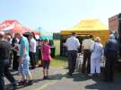 Zielone Agro Show 2011 - wystawcy