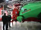 Krukowiak na AGROTECH Kielce 2014