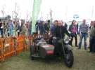 Zdjęcia z Motorem na Agro Show 2012 niedziela