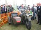 Zdjęcia z Motorem na Agro Show 2012 sobota