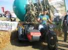 Agro Show 2011 Zdjęcia z Motorem Niedziela