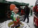 Targi AGROTECH i LAS EXPO 2013 - sobota i niedziela