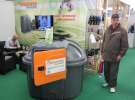 INDUSTRY DIESEL&OIL na AGROTECH Kielce 2015