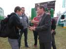 McHALE na targach Agro Show 2013