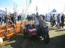 Zdjęcia z Motorem na Agro Show 2012 niedziela