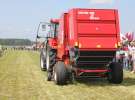 Zielone Agro Show pokaz maszyn rolniczych