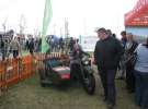 Zdjęcia z Motorem na Agro Show 2012 niedziela