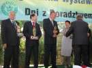 Nagrody - Szepietowo 2012 XIX Regionalna Wystawa Zwierząt Hodowlanych