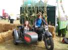 Agro Show 2011 Zdjęcia z Motorem Piątek