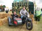 Agro Show 2011 Zdjęcia z Motorem Piątek