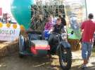Agro Show 2011 Zdjęcia z Motorem Niedziela