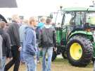 John Deere na AGRO SHOW BEDNARY 2017